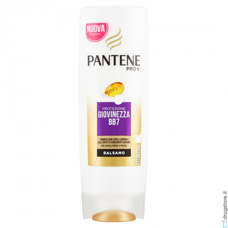BALSAMO PANTENE RIG&PROT ML180